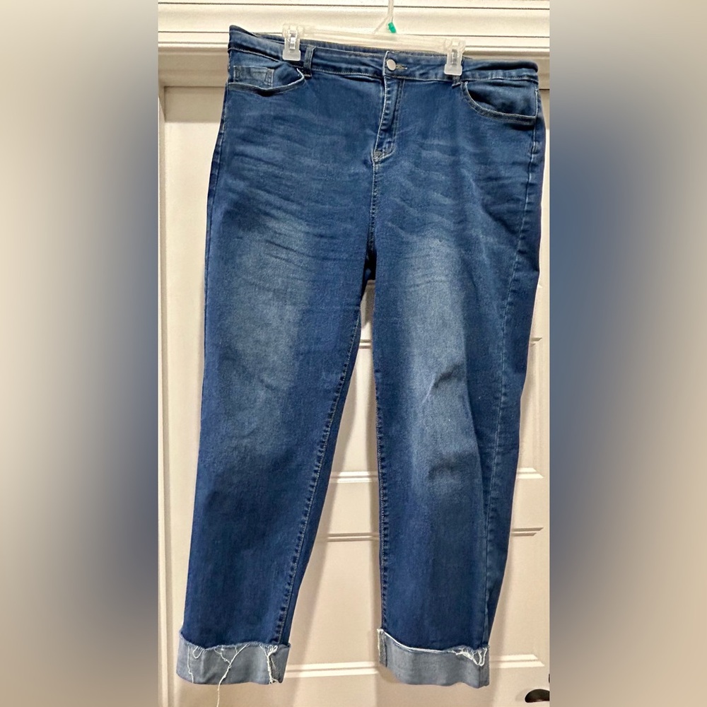 Classic Blue Women's Jeans